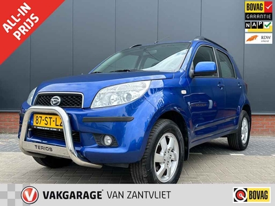 Daihatsu Terios 1.5-16v Expedition 2WD (Eerste eigenaar/ 12 mnd BOVAG garantie)