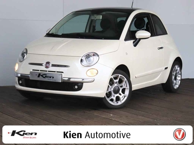 Fiat 500 1.4-16V Sport