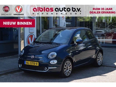 Fiat 500 80pk Turbo Lounge|16