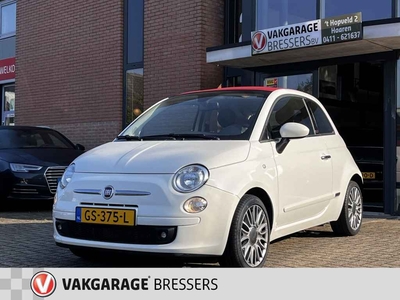 Fiat 500C 0.9 TwinAir T Lounge