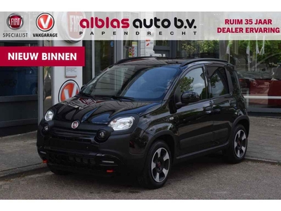 Fiat Panda 1.0 Hybrid Cross|Carplay|PDC|op voorraad!