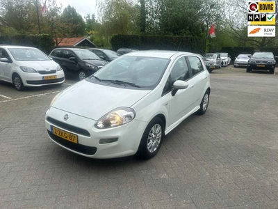 Fiat Punto Evo 0.9 TwinAir Street , airco , pdc