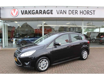 Ford C-MAX 1.0 Titanium, 125pk