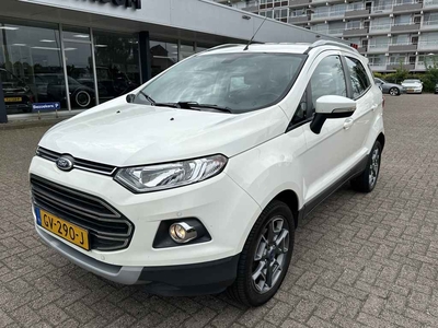 Ford EcoSport 1.0 EcoBoost Titanium Klima Cruise Lmv