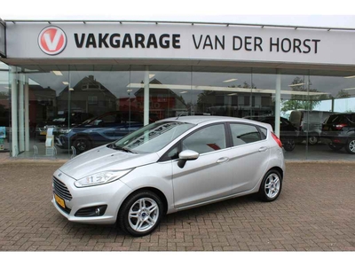 Ford Fiesta 1.0-100pk EcoBoost Titanium5 deurs