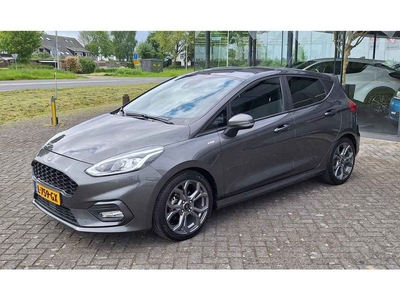 Ford Fiesta 1.0 EcoBoost ST-Line X