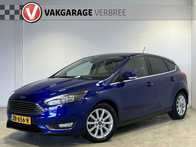 Ford Focus 1.0 Titanium