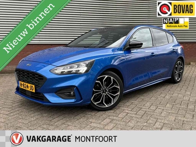 Ford Focus 1.5 ST Line Business 181PK|Automaat|Clima Airco|Stoel en Stuur verw.|Navi|Apple/Android Carplay|Adaptive cruise|Afneembare Trekh