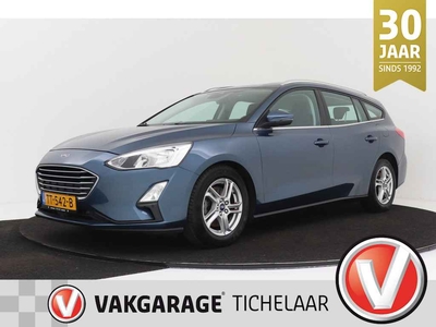 Ford FOCUS Wagon 1.5 EcoBlue Trend Edition Business | Trekhaak | Voorruit vw | Org NL