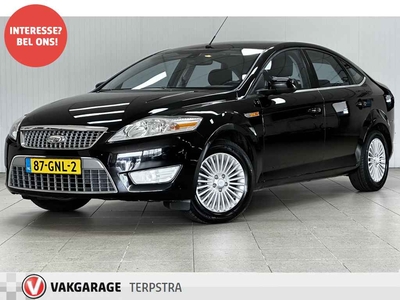 Ford Mondeo 2.0-16V Titanium