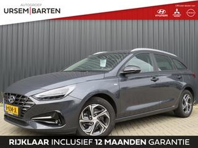 Hyundai I 30 Wagon 1.0 T-GDi MHEV Comfort Smart | direct beschikbaar