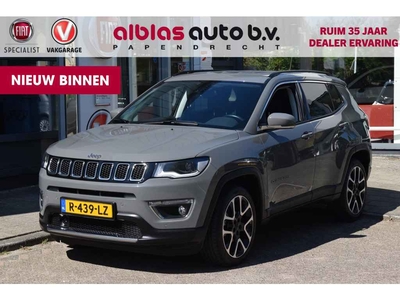 Jeep Compass 1.3T Limited|Alpine|Stoel+stuurverw|Carplay|