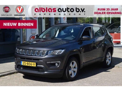 Jeep Compass 1.4 MultiAir Longitude|Carplay|Camera