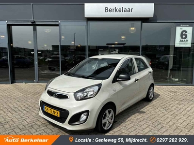 Kia Picanto 1.2 CVVT Comfort Plus Automaat