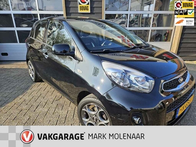 Kia Picanto 1.2 CVVT DynamicLine,lage km!,bluetooth,climate controle