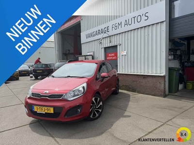 Kia Rio 1.2 CVVT Plus Pack