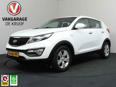 Kia Sportage 1.6 GDI ComfortLine