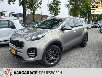 Kia Sportage 1.6 GDI First Edition/ navi/ camera/ clima/ dealer onderhouden