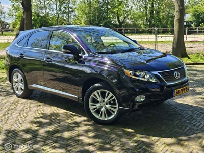 Lexus RX 450h 2WD Preference Pro