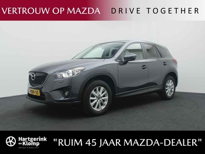 Mazda CX-5 2.0 SkyActiv-G Skylease+