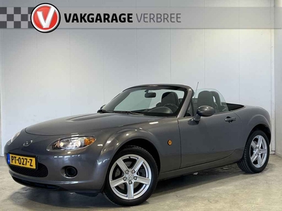 Mazda MX-5 1.8 Exclusive