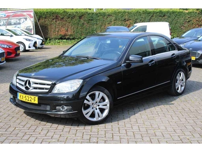 Mercedes-Benz C-Klasse C180K SEDAN AUT BlueEFFICIENCY