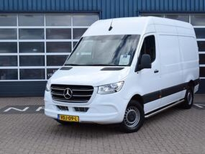 Mercedes-Benz SPRINTER 316 2.2 CDI L2H2 DC EURO VI-D Trekhaak Cruise control Automaat