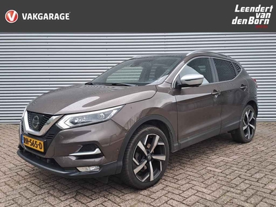 Nissan QASHQAI 1.2 Tekna +