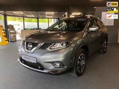 Nissan X-Trail 1.6 DIG-T X-Scape | 1ste Eigenaar | Org. NL. Auto | Auto Airco | Cruise | Navi | Camera | Leder | APK 30-9-2025