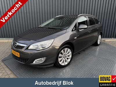 Opel Astra Sports Tourer 1.4 Turbo Cosmo | Trekhaak | Bluetooth | Parkeersensoren |