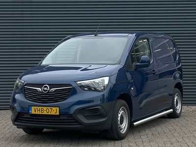 Opel Combo Cargo 1.2 Turbo 110pk - Trekhaak/Grijskenteken