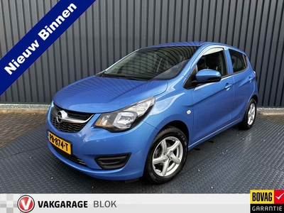 Opel KARL 1.0 ecoFLEX Edition | Cruisecontrol | Allseason banden |