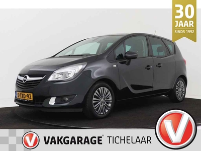 Opel Meriva 1.4 Turbo Business+ | Navigatie | Trekhaak