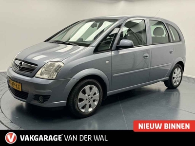 Opel Meriva 1.6i-16V Airco-Cr.contr-Trekhaak-Lm.velgen