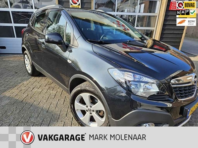 Opel Mokka 1.4 T Edition,climate,navigatie