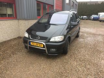 Opel ZAFIRA Z1.8XE