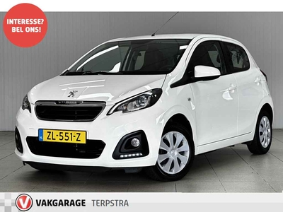 Peugeot 108 1.0 e-VTi Active/