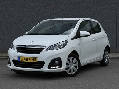 Peugeot 108 1.0 e-VTi Active