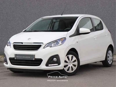 Peugeot 108 1.0 e-VTi Active