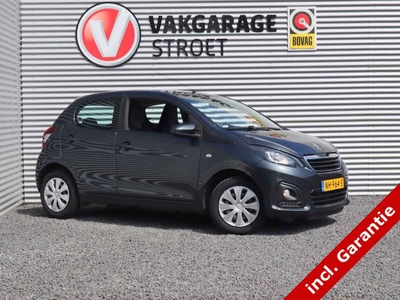 Peugeot 108 1.0 e-VTi Blue Lion | 4 nw all-season | ac | boekje | jaarbeurt