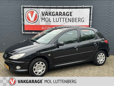 Peugeot 206 1.4 5D, AIRCO, CRUISE CONTROL