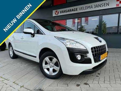 Peugeot 3008 Verkocht!! 1.6 THP Première + PANODAK/ECC/LMV/PDC/HEAD UP DISPLAY