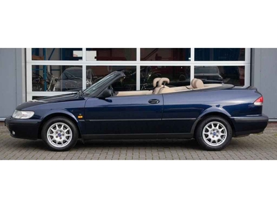 Saab 9-3 Cabrio 2.0t SE