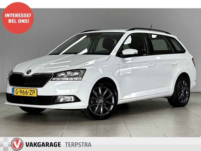 Skoda Fabia Combi 1.0 TSI Business Edition