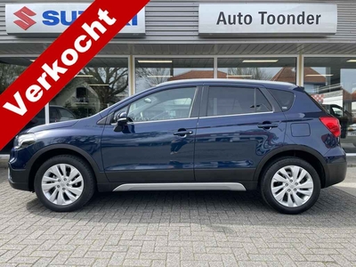 Suzuki S-Cross Automaat 1.4 Boosterjet Select Smart Hybrid