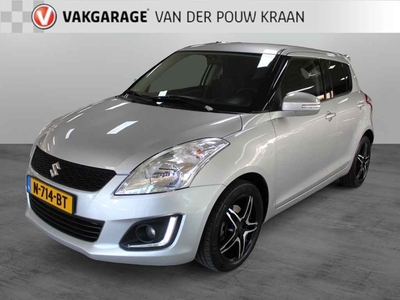 Suzuki Swift 1.2 Exclusive Automaat