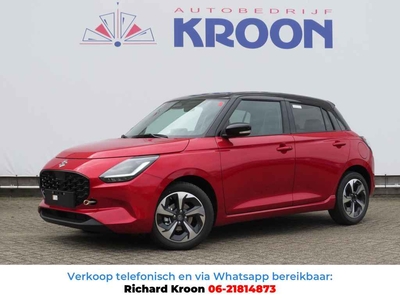 Suzuki Swift 1.2 Style Smart Hybrid New model 2024!