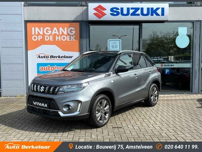 Suzuki Vitara 1.4 Boosterjet Select NIEUW RIJKLAARPRIJS !