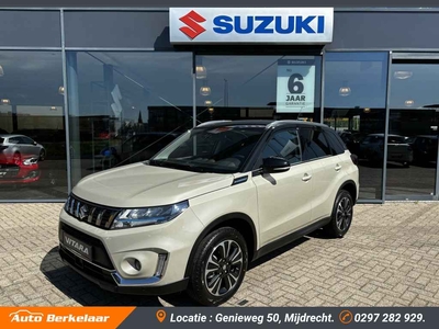 Suzuki Vitara 1.4 Boosterjet Style | Rijklaarprijs Incl. Twotone Metallic lak