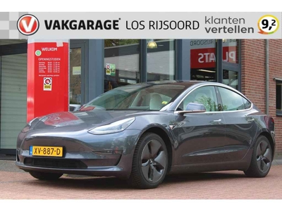 Tesla Model 3 Long-Range | White-Interior | Full Self Driving | Orig. NL |